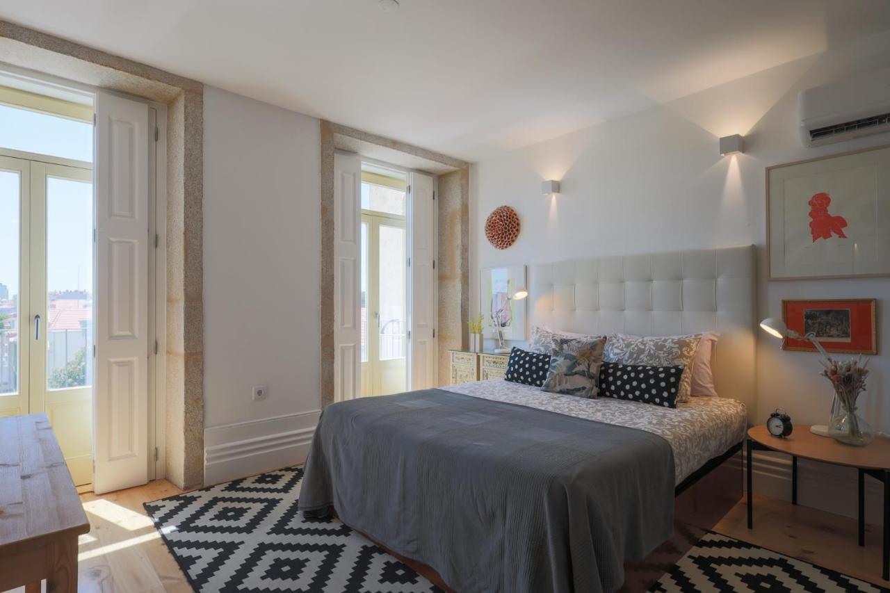 Cedofeita Charming Flat Apartment Porto Exterior photo