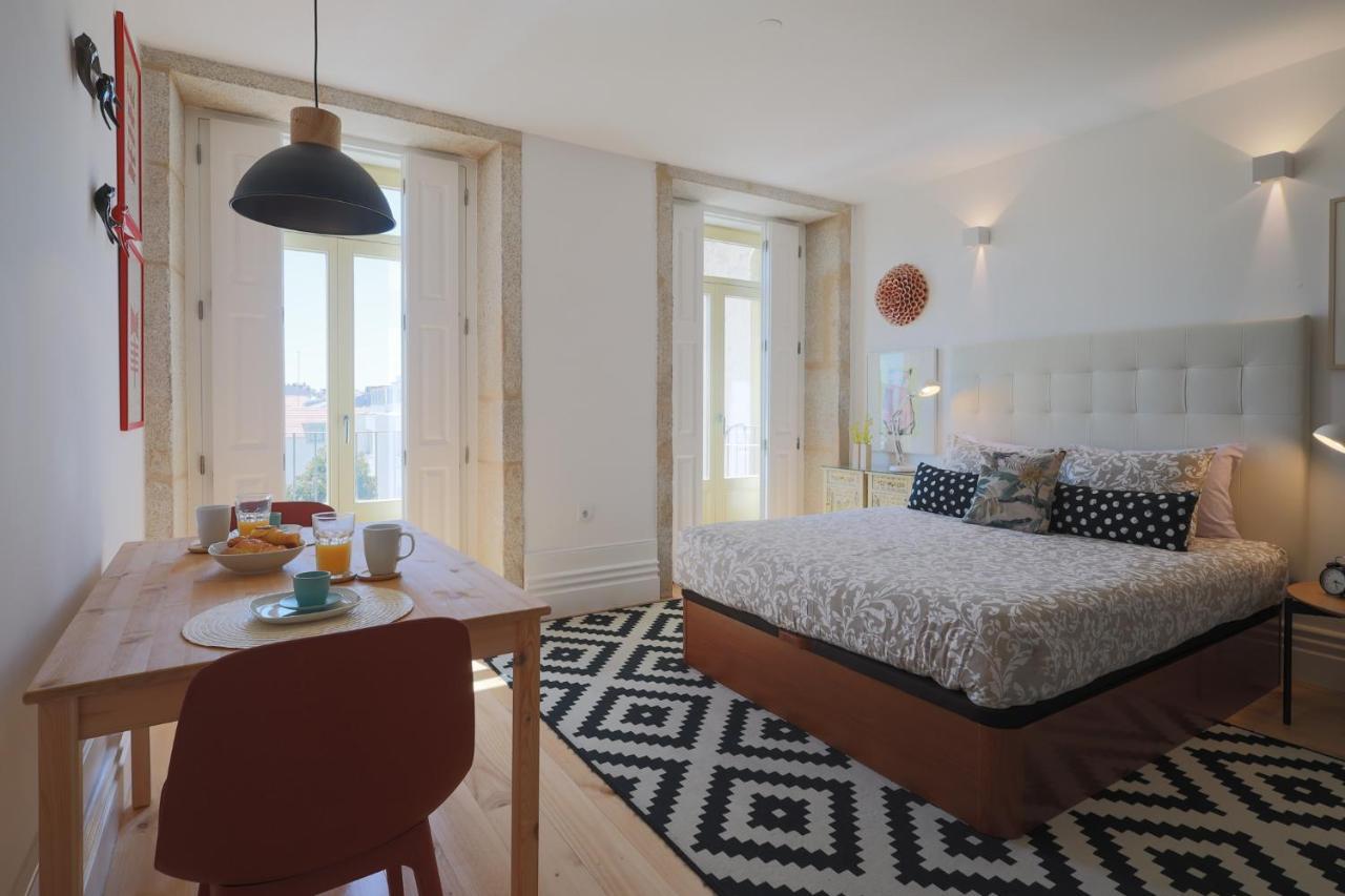 Cedofeita Charming Flat Apartment Porto Exterior photo