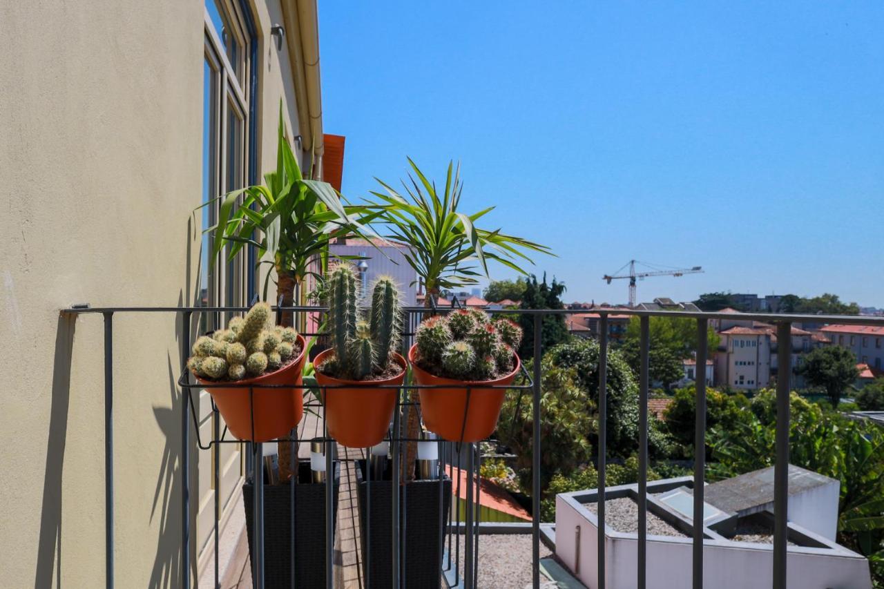 Cedofeita Charming Flat Apartment Porto Exterior photo