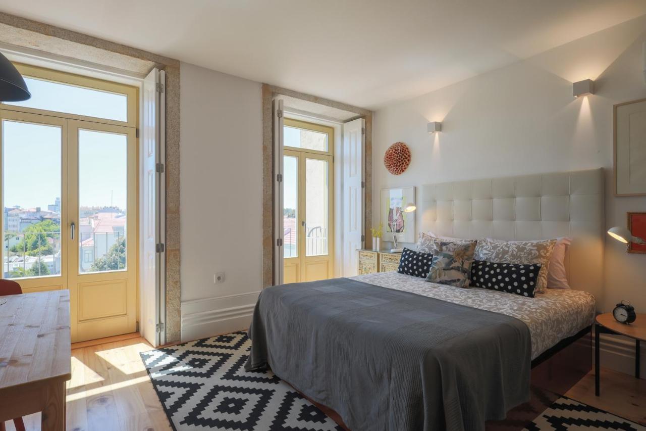 Cedofeita Charming Flat Apartment Porto Exterior photo