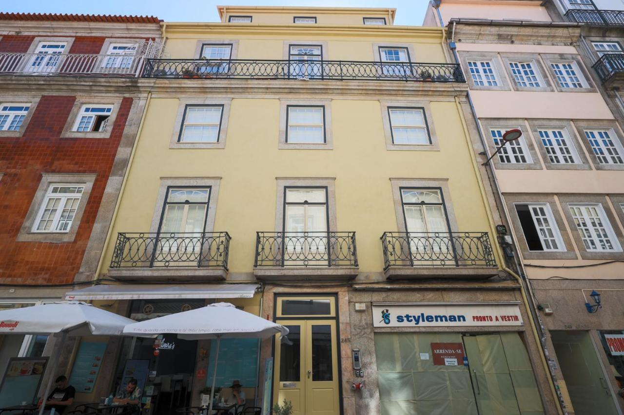 Cedofeita Charming Flat Apartment Porto Exterior photo