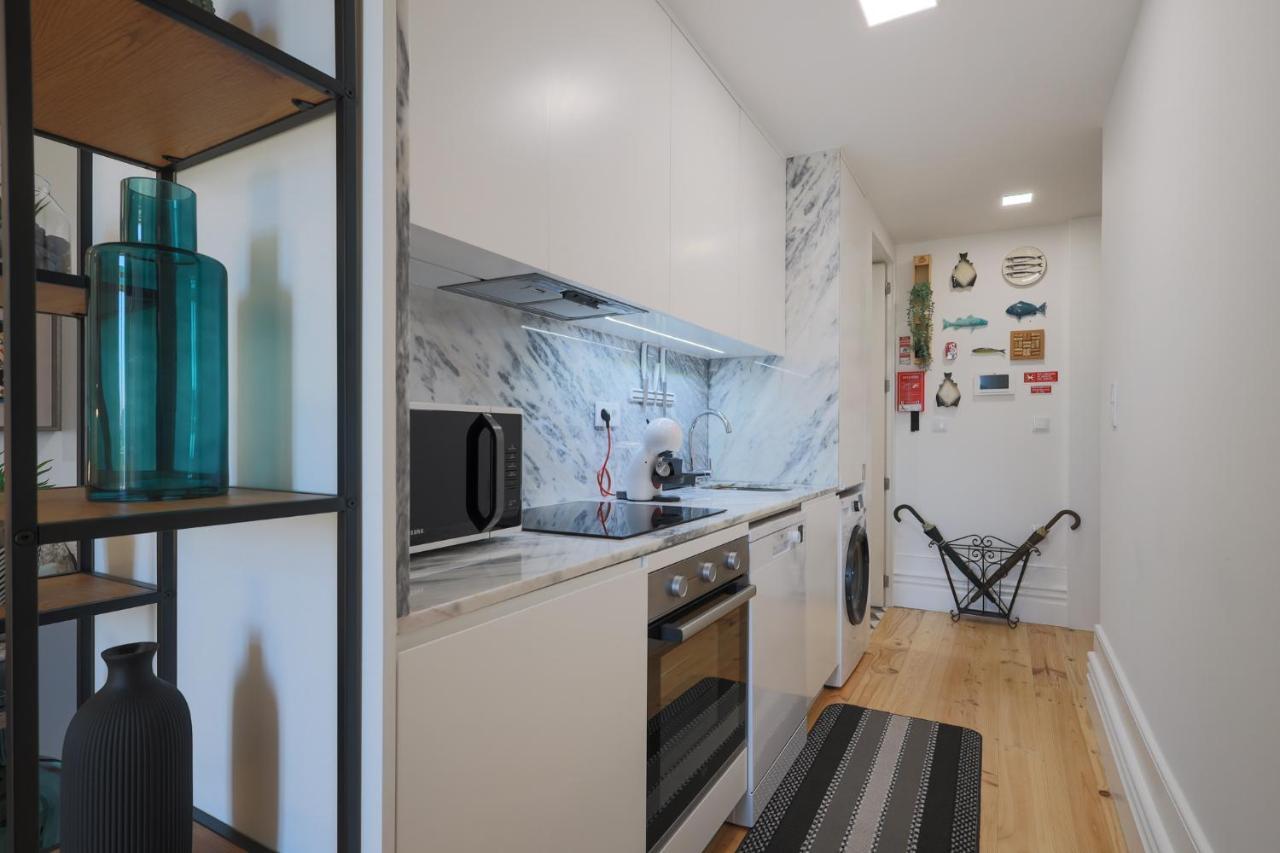 Cedofeita Charming Flat Apartment Porto Exterior photo