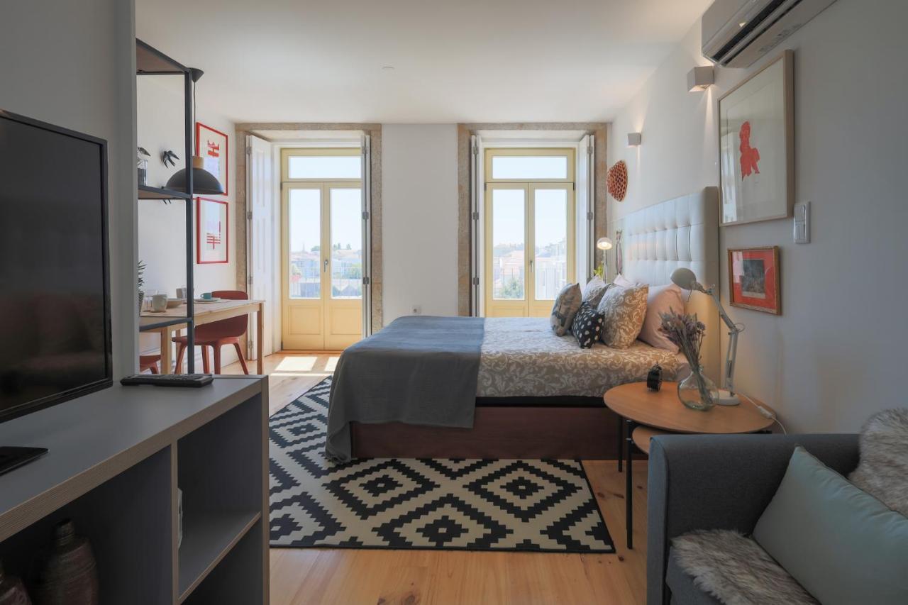 Cedofeita Charming Flat Apartment Porto Exterior photo